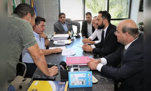 Autoridades discutem melhorias na cadeia de Arapongas