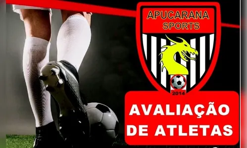 Apucarana Sports realiza avaliações gratuitas de atletas em fevereiro