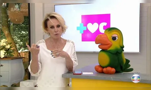 Ana Maria Braga anuncia que foi diagnosticada novamente com câncer