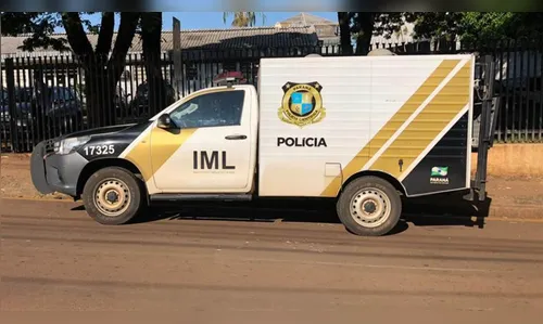 Homem morre após ser atropelado por caminhão no centro de Cambé