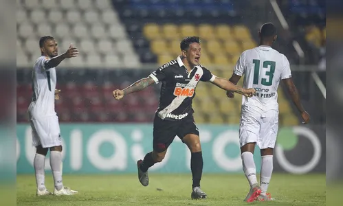 Vasco enfrenta Cabofriense com salários em atraso