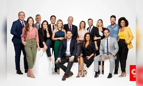 Foto com âncoras da CNN é detonada por falta de diversidade