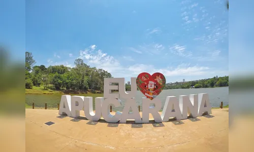 Apucarana completa 76 anos; veja vídeo