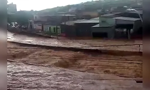 Número de mortes em razão das chuvas em Minas Gerais sobe para 47