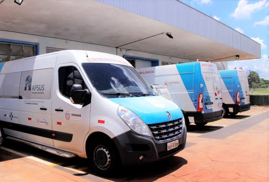 Central de Ambulâncias somou 24 mil transportes em 2019