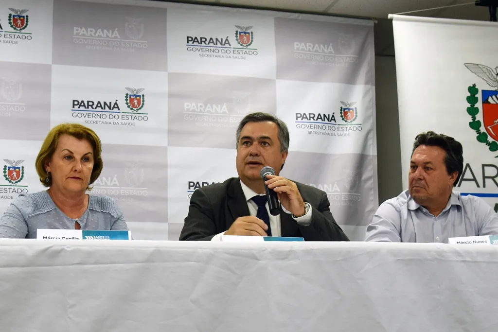 Paraná descarta casos suspeitos de coronavírus