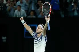 Thiem elimina Nadal e faz semifinal com Zverev no Aberto da Austrália