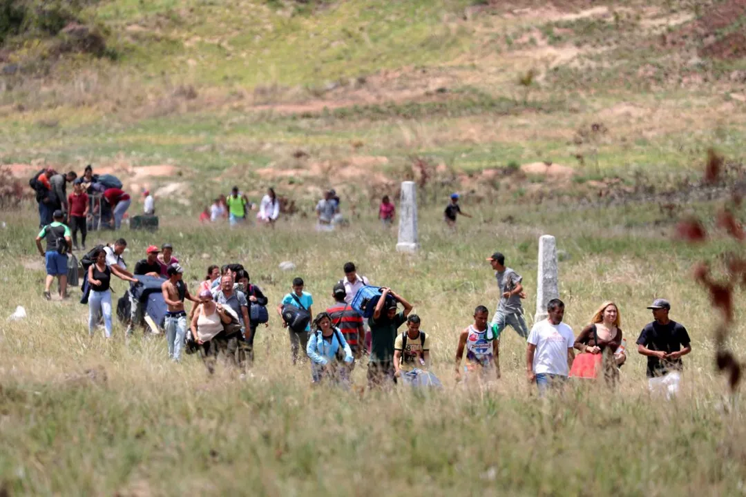 Mais de 800 pessoa morrem em rotas migratórias nas Américas em 2019