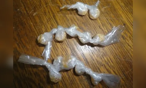 Jovem é preso por venda de crack em Arapongas