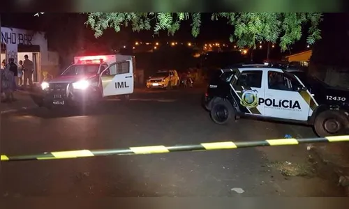 Homem é executado a tiros em Tamarana