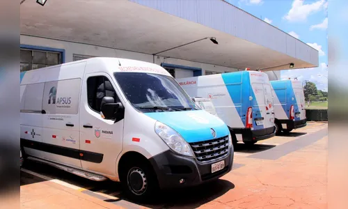 Central de Ambulâncias somou 24 mil transportes em 2019