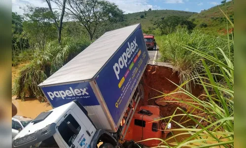 Mulher arrastada pelas águas é a 54ª vítima das chuvas em Minas