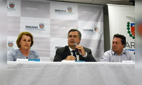 Paraná descarta casos suspeitos de coronavírus