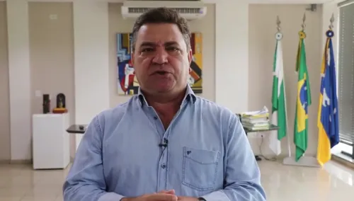 Prefeito emite alerta para combate à dengue, em Arapongas