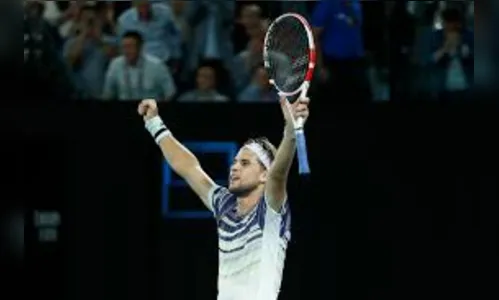 Thiem elimina Nadal e faz semifinal com Zverev no Aberto da Austrália