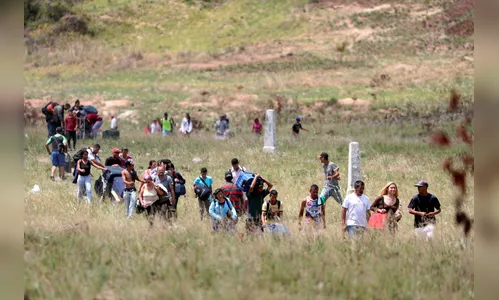 Mais de 800 pessoa morrem em rotas migratórias nas Américas em 2019