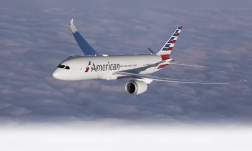 American Airlines e Lufthansa suspendem parte dos voos para a China