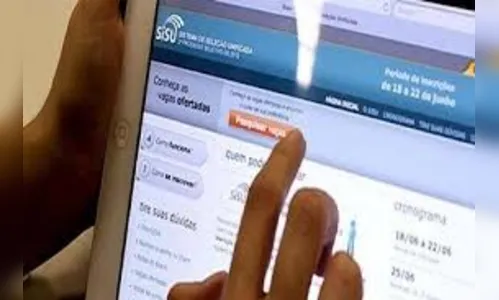 Estudantes relatam erro em lista de espera do Sisu