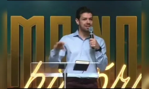 Em culto, pastor de Londrina “desafia” os fiéis a assinarem apoio ao ‘Aliança’ de Bolsonaro