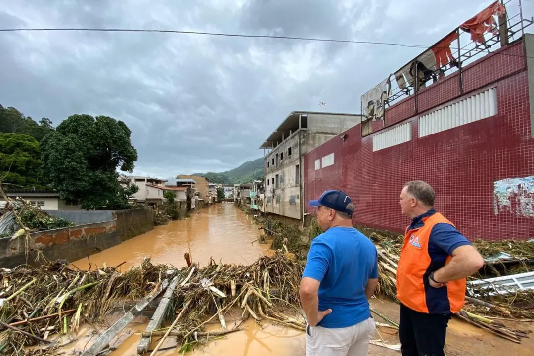 Espírito Santo tem 16 municípios em situação de emergência