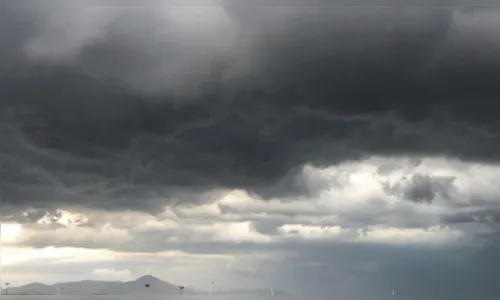 Simepar prevê chuva para Apucarana e região