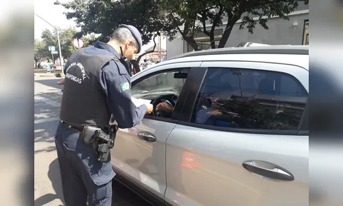 Forças de Segurança de Arapongas realizarão uma Campanha de Trânsito 