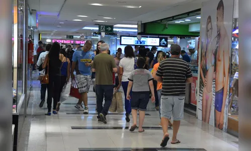 Vendas em shoppings crescem 7,9% em 2019