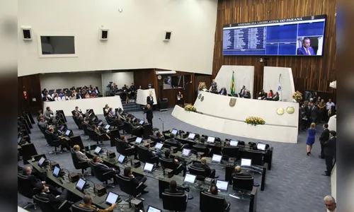Assembleia Legislativa retoma sessões plenárias na segunda-feira (3)