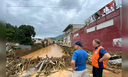 Espírito Santo tem 16 municípios em situação de emergência