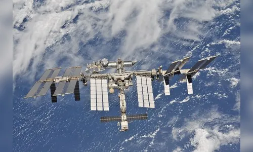 Nasa anuncia construção de hotel na Estação Espacial Internacional