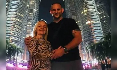 Mãe vai à lua de mel da filha, engravida do genro e se casa com ele