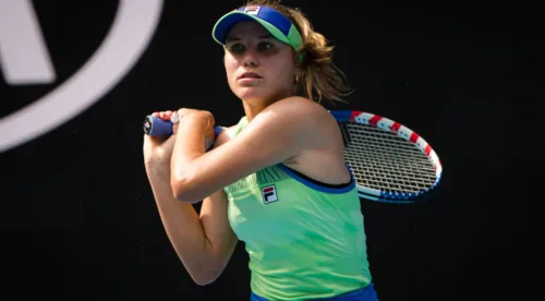 Kenin elimina Barty e decide o Aberto da Austrália com Muguruza