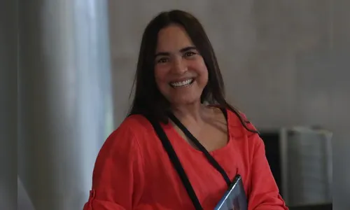 Em post, Regina Duarte fala sobre ser 'protagonista da solução'