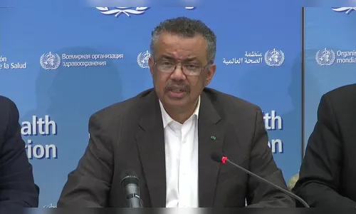 OMS declara que coronavírus é uma emergência de saúde internacional