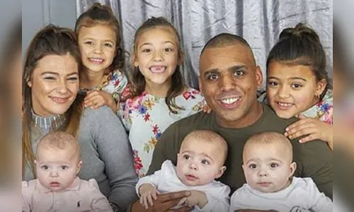 Ex-casal tem recaída e mulher acaba grávida de trigêmios: 