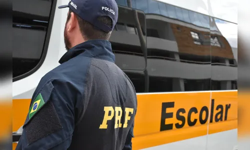 Na volta às aulas, PRF orienta prefeituras sobre fiscalização do transporte escolar