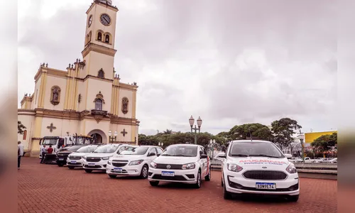 Município investe quase R$ 1 milhão na compra de 8 veículos