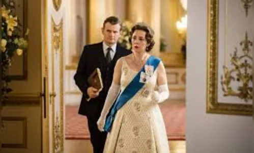 'The Crown' irá acabar na 5ª temporada, diz criador da série