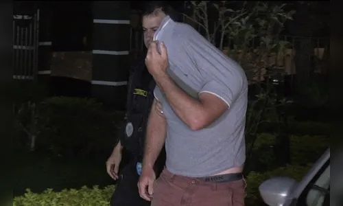 Policial militar é preso suspeito de extorquir R$ 20 mil de produtor rural, em Toledo