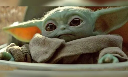 Pré-venda de boneco em tamanho real do Baby Yoda tira site do ar