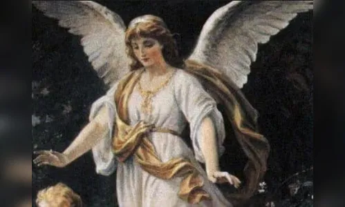 Anjo do Brasil - Lehahiah 
