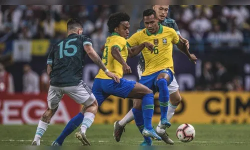 Brasil x Argentina será em São Paulo; CBF divulga rota da seleção nas Eliminatórias