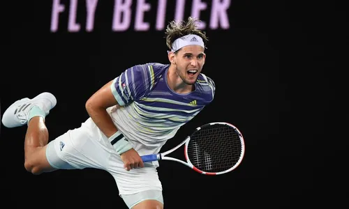 Thiem supera Zverev e será adversário de Djokovic na final do Aberto da Austrália