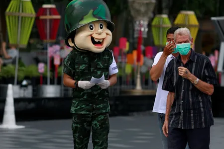 China tem mais de 200 mortos em consequência do coronavírus