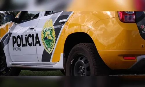 Homem é preso após ser flagrado furtando garrafas de whisky, em Arapongas