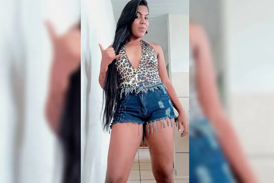 Silvia Letícia Araujo Queiroz foi morta por amiga, em Eunápolis, no sul da Bahia — Foto: Reprodução/Redes Sociais