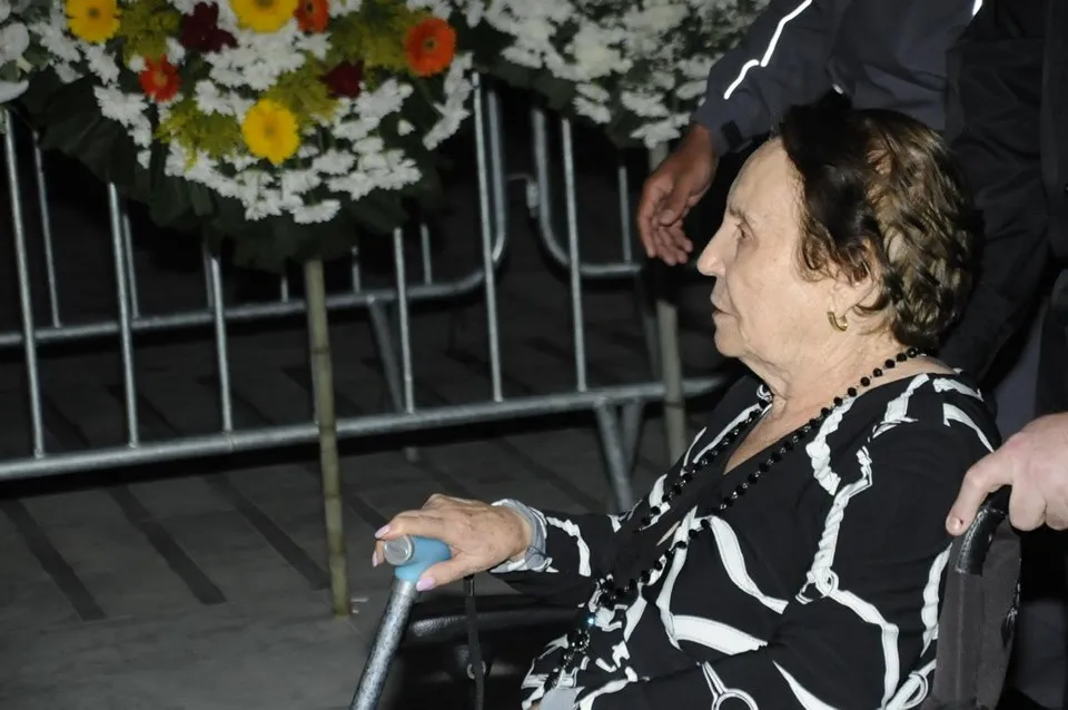 “Nunca vou perdoar Rose Miriam”, desabafa mãe de Gugu Liberato