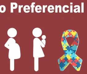 Símbolo do autismo é incluído no atendimento preferencial da Justiça Eleitoral do Paraná
