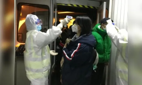 Austrália proíbe a entrada de estrangeiros vindos da China