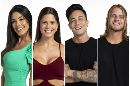 ‘BBB 20’: Globo divulga participantes da Casa de Vidro